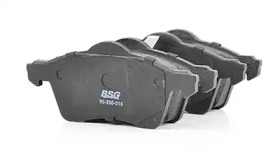 Комплект тормозных колодок BSG BSG 90-200-016